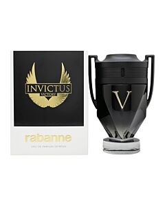 Paco Rabanne Invictus Victory Eau de Parfum Extreme 100ml Spray-V903594 | Maznun Fashion