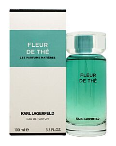 Karl Lagerfeld Fleur de Thé Eau de Parfum 100ml Spray-Z237423 | Maznun Fashion