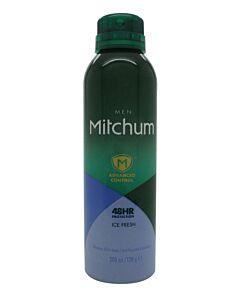 Mitchum Ice Fresh Deodorant Spray 200ml-X707418 | Maznun Fashion