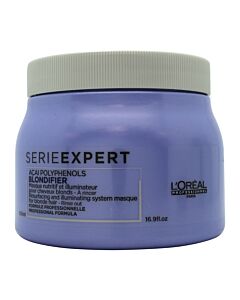 L'Oréal Professionnel Série Expert Blondifier Hair Mask 500ml | Maznun Fashion