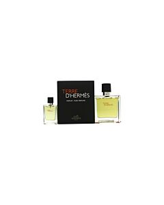 Hermès Terre d'Hermès Gift Set 75ml EDP + 12.5ml EDP | Maznun Fashion