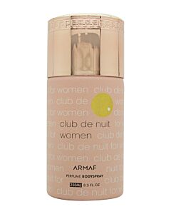 Armaf Club De Nuit Body Spray 250ml Spray | Maznun Fashion