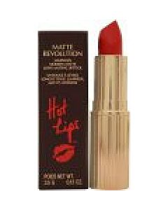 Charlotte Tilbury Matte Revolution Hot Lips Lipstick 3.5g - Tell Laura-D386922 | Maznun Fashion