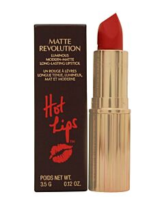 Charlotte Tilbury Matte Revolution Hot Lips Lipstick 3.5g - Tell Laura | Maznun Fashion
