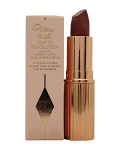 Charlotte Tilbury Matte Revolution Lipstick 3.5g - Pillow Talk Medium | Maznun Fashion