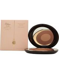 Charlotte Tilbury Cheek To Chic Blusher 8g - Pillow Talk Intense-F320451 | Maznun Fashion