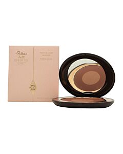 Charlotte Tilbury Cheek To Chic Blusher 8g - Pillow Talk Intense | Maznun Fashion