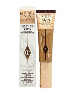 Charlotte Tilbury Beautiful Skin Foundation 30ml - 13 Warm | Maznun Fashion