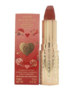Charlotte Tilbury Look Of Love Lipstick 3.5g - Matte Revolution - Wedding Belles | Maznun Fashion