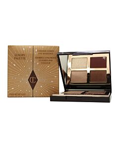 Charlotte Tilbury Luxury Eyeshadow Palette 4.5g - Fire Rose-T044266 | Maznun Fashion