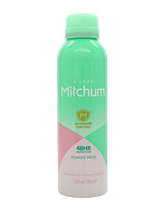Mitchum Powder Fresh  Deodorant Spray 200ml-P468610 | Maznun Fashion