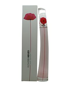 Kenzo Flower by Kenzo Poppy Bouquet Eau de Parfum 100ml Spray-L724047 | Maznun Fashion