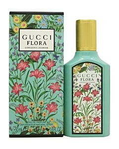Gucci Flora Gorgeous Jasmine Eau de Parfum 50ml Spray-J288881 | Maznun Fashion