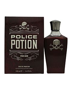 Police Potion For Her Eau de Parfum 100ml Spray-B576399 | Maznun Fashion