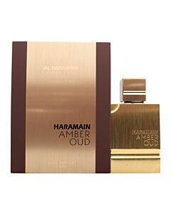 Al Haramain Amber Oud Gold Edition Eau de Parfum 100ml Spray | Maznun Fashion