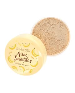 Sunkissed Going Bananas Loose Powder 20g | Maznun Fashion