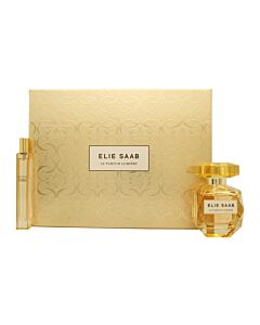 Elie Saab Le Parfum Lumière Gift Set 50ml EDP + 10ml EDP | Maznun Fashion