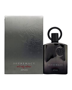 Afnan Supremacy Not Only Intense Eau de Parfum 100ml Spray-L325397 | Maznun Fashion
