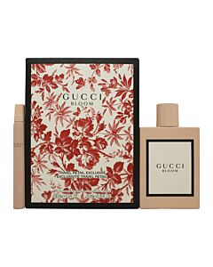 Gucci Bloom Gift Set 100ml EDP + 10ml EDP-F351051 | Maznun Fashion