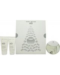 Issey Miyake A Drop d'Issey Gift Set 50ml EDP + 2 x 50ml Hand Cream-N821297 | Maznun Fashion