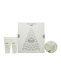 Issey Miyake A Drop d'Issey Gift Set 50ml EDP + 2 x 50ml Hand Cream | Maznun Fashion