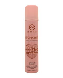Oh My Glam Influscents Body Spray 100ml - Guilty As Charged | Maznun Fashion