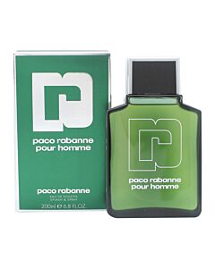 Paco Rabanne Pour Homme Eau de Toilette 200ml Spray-E55217 | Maznun Fashion
