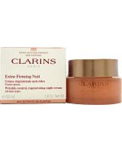 Clarins Extra-Firming Night Cream For All Skin Types 50ml-S143181 | Maznun Fashion