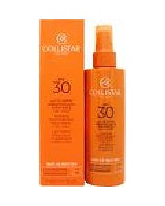 Collistar Perfect Tanning Moisturizing Milk SPF30 200ml Spray-D146920 | Maznun Fashion