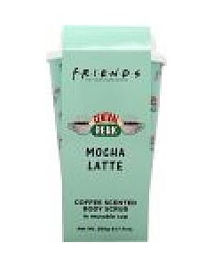 Warner Bros. Friends Mocha Latte Body Scrub 260g-D206938 | Maznun Fashion