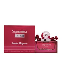 Salvatore Ferragamo Signorina Ribelle Eau de Parfum 30ml Spray-G231851 | Maznun Fashion