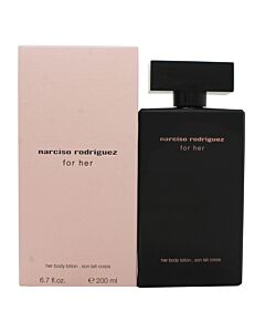 Narciso Rodriguez for Her Body Lotion 200ml-O01112 | Maznun Fashion