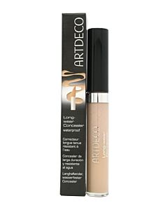 Artdeco Long Wear Waterproof Concealer 7ml - 18 Soft Peach | Maznun Fashion