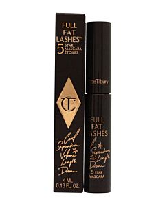 Charlotte Tilbury Full Fat Lashes Mascara 4ml - Glossy Black | Maznun Fashion