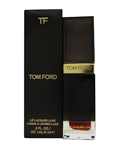 Tom Ford Lip Lacquer Luxe Matte 6ml - 06 Overpower | Maznun Fashion