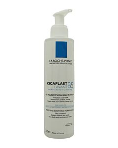 La Roche-Posay Cicaplast Lavant B5 Purifying Soothing Foaming Gel 200ml-L124062 | Maznun Fashion