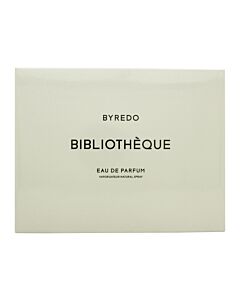 Byredo Bibliothèque Eau de Parfum 100ml Spray | Maznun Fashion