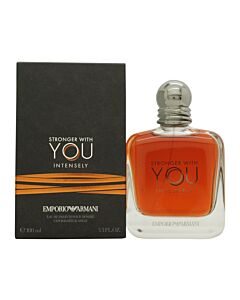Giorgio Armani Emporio Armani Stronger With You Intensely Eau de Parfum 100ml Spray-V593430 | Maznun Fashion