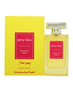 Jenny Glow French Lime Leaves Eau de Parfum 80ml Spray | Maznun Fashion
