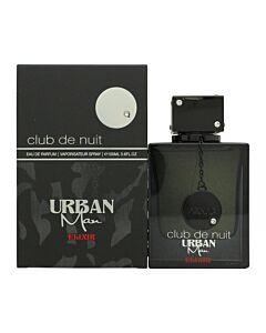 Armaf Club De Nuit Urban Man Elixir Eau de Parfum 105ml Spray-L725315 | Maznun Fashion