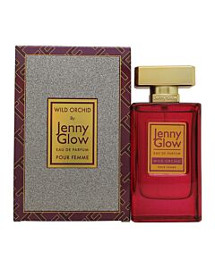 Jenny Glow Wild Orchid Pour Femme Eau de Parfum 80ml Spray-N9673211 | Maznun Fashion