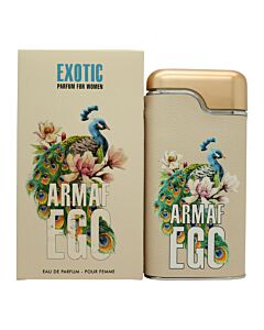 Armaf Ego Exotic Eau de Parfum 100ml Spray-P585226 | Maznun Fashion