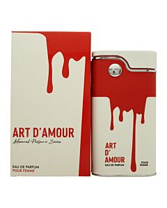 Armaf Art d'Amour Eau de Parfum 100ml Spray-V541797 | Maznun Fashion