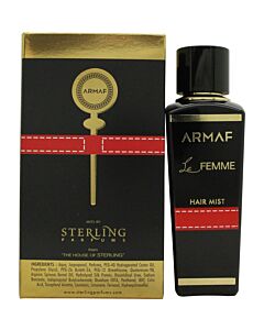 Armaf Le Femme Hair Mist 80ml | Maznun Fashion