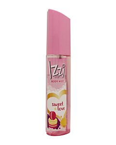 Izzi Sweet Love Body Mist 100ml | Maznun Fashion