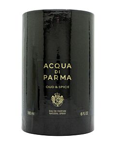 Acqua di Parma Oud & Spice Eau de Parfum 180ml Spray-N1843211 | Maznun Fashion