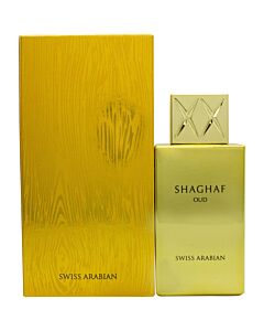 Swiss Arabian Shaghaf Oud Eau De Parfum 75ml Spray | Maznun Fashion