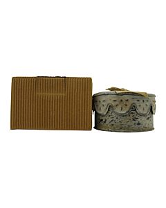 Bali Mantra Victorian Tin Candle 280g - Peach Grapefruit | Maznun Fashion