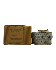 Bali Mantra Victorian Tin Candle 280g - Redcurrant | Maznun Fashion