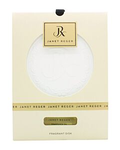 Janet Reger Scented Ceramic Disk with Fragrance Oil 10ml | Maznun Fashion